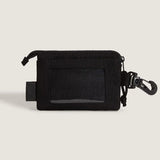 Billetera Formula Zip Wallet Negro Vans