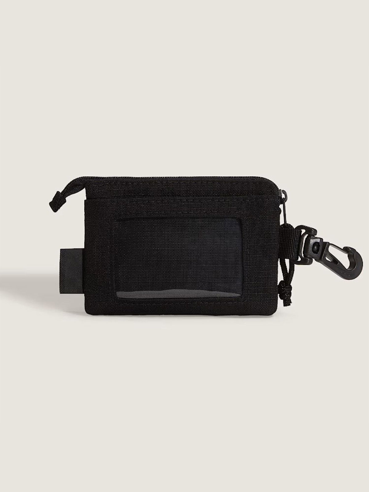 Billetera Formula Zip Wallet Negro Vans