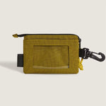 Billetera Fórmula Zip Wallet Amarillo Vans
