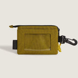 Billetera Fórmula Zip Wallet Amarillo Vans