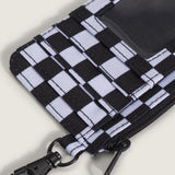 Billetera Adulto Off The Wall Zip Wal Negro Vans