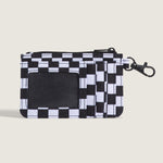Billetera Adulto Off The Wall Zip Wal Negro Vans