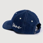 Jockey Adulto Classic Script Curve Azul Vans