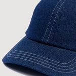 Jockey Adulto Classic Script Curve Azul Vans