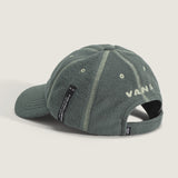 Jockey Adulto Checkside Curved Verde Vans