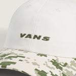 Jockey Adulto Check Side Curved Bi Verde Vans