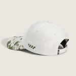 Jockey Adulto Check Side Curved Bi Verde Vans