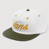 Jockey Adulto Gotsie Unstructured Verde Vans