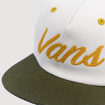 Jockey Adulto Gotsie Unstructured Verde Vans