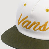 Jockey Adulto Gotsie Unstructured Verde Vans