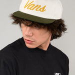 Jockey Adulto Gotsie Unstructured Verde Vans