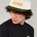 Jockey Adulto Gotsie Unstructured Verde Vans