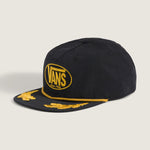 Jockey Adulto Scrambled Vans Negro Vans
