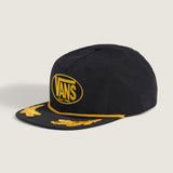 Jockey Adulto Scrambled Vans Negro Vans