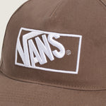 Jockey Adulto Vans Formula Snapbac Café Vans
