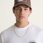 Jockey Adulto Vans Formula Snapbac Café Vans