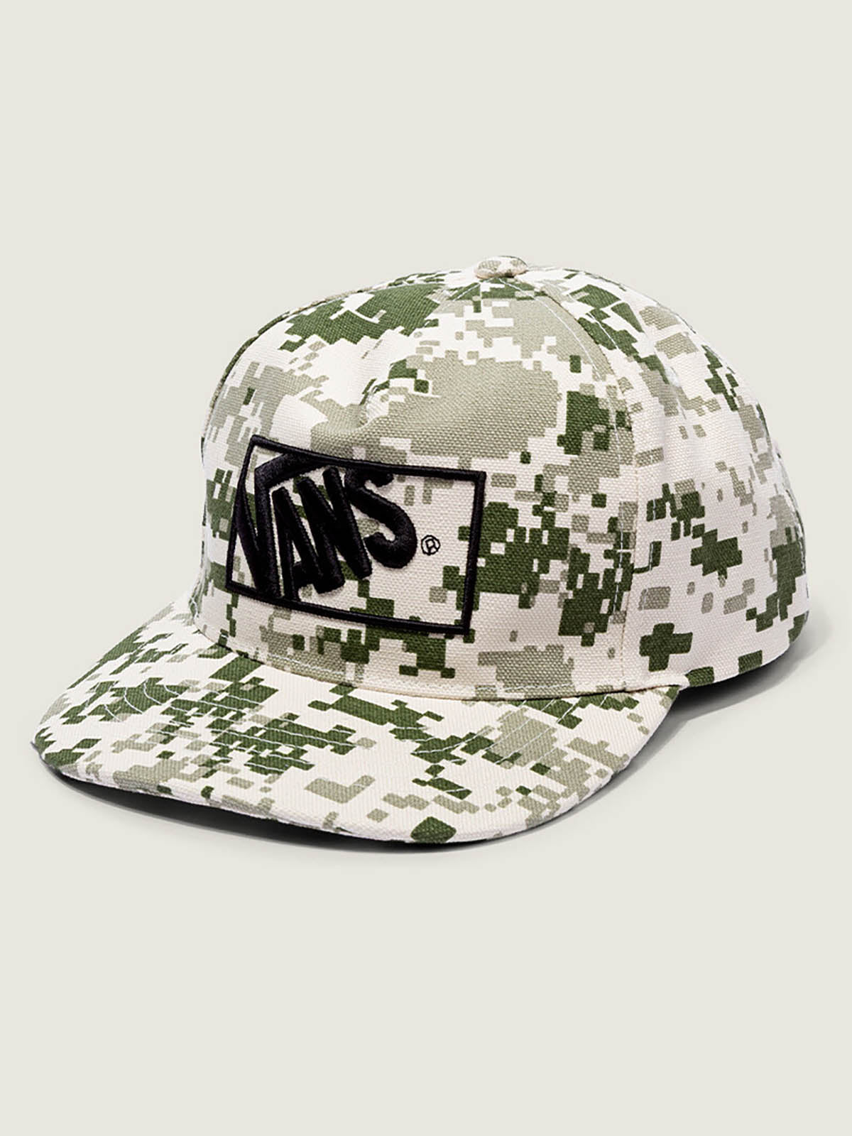 Jockey Adulto Vans Formula Snapbac Verde Vans