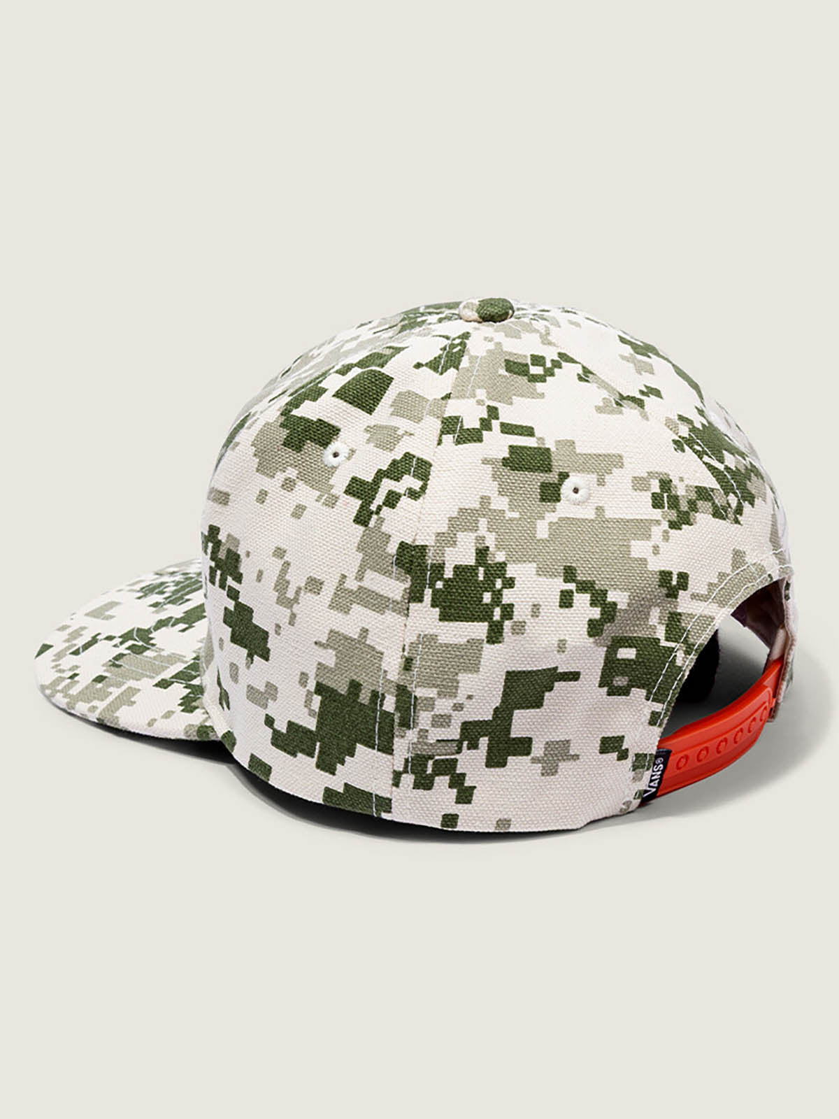 Jockey Adulto Vans Formula Snapbac Verde Vans