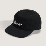 Jockey Adulto Classic Script Snapback Negro Vans