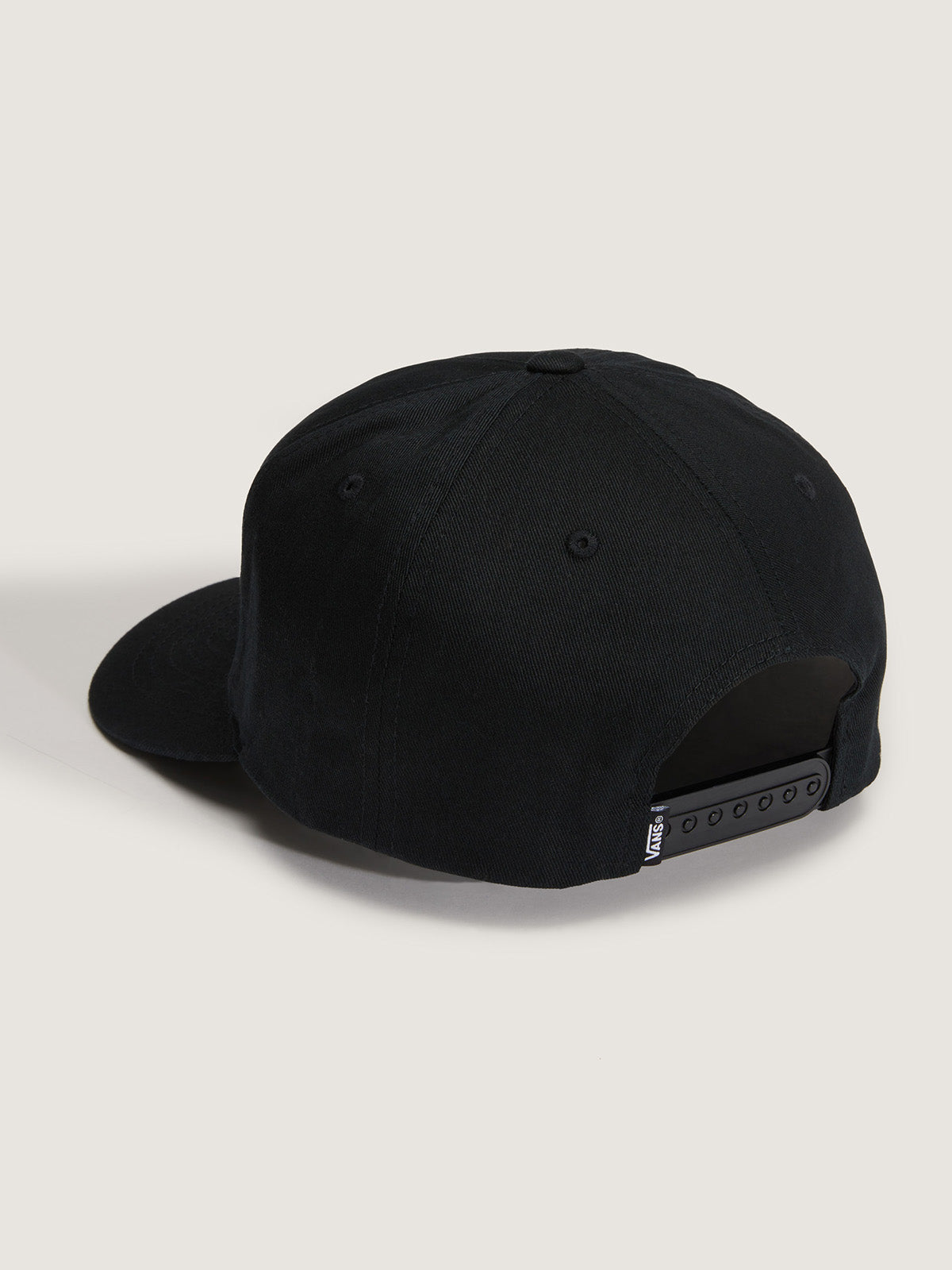 Jockey Adulto Classic Snapback Negro Vans