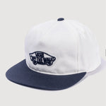 Jockey Adulto Vans Classic Blanco Vans