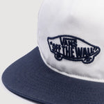 Jockey Adulto Vans Classic Blanco Vans