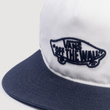 Jockey Adulto Vans Classic Blanco Vans