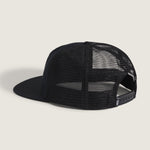 Jockey Adulto Amando Trucker Negro Vans