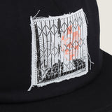 Jockey Adulto Amando Trucker Negro Vans