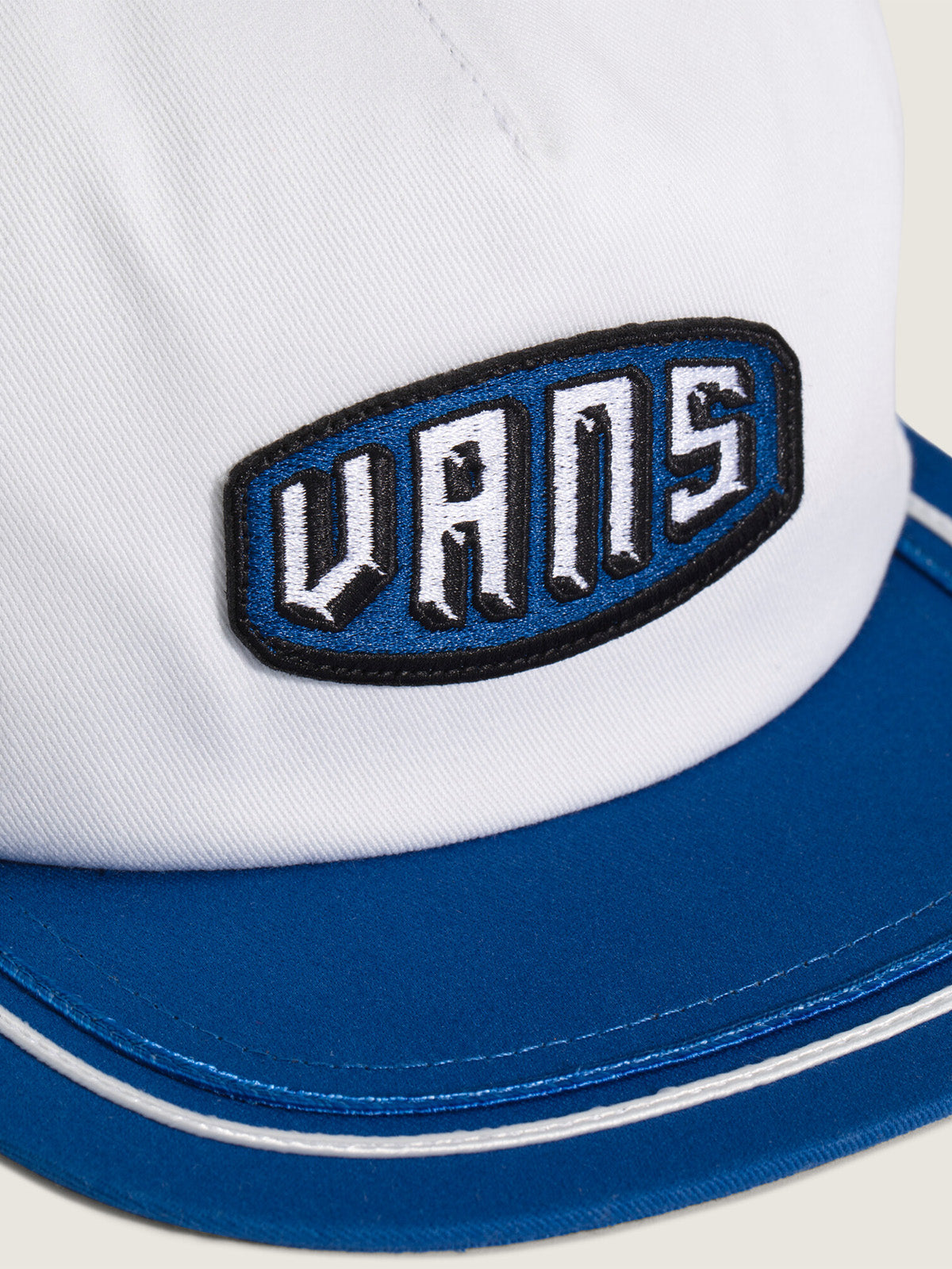 Jockey Adulto Raised Up Trucker Azul Vans