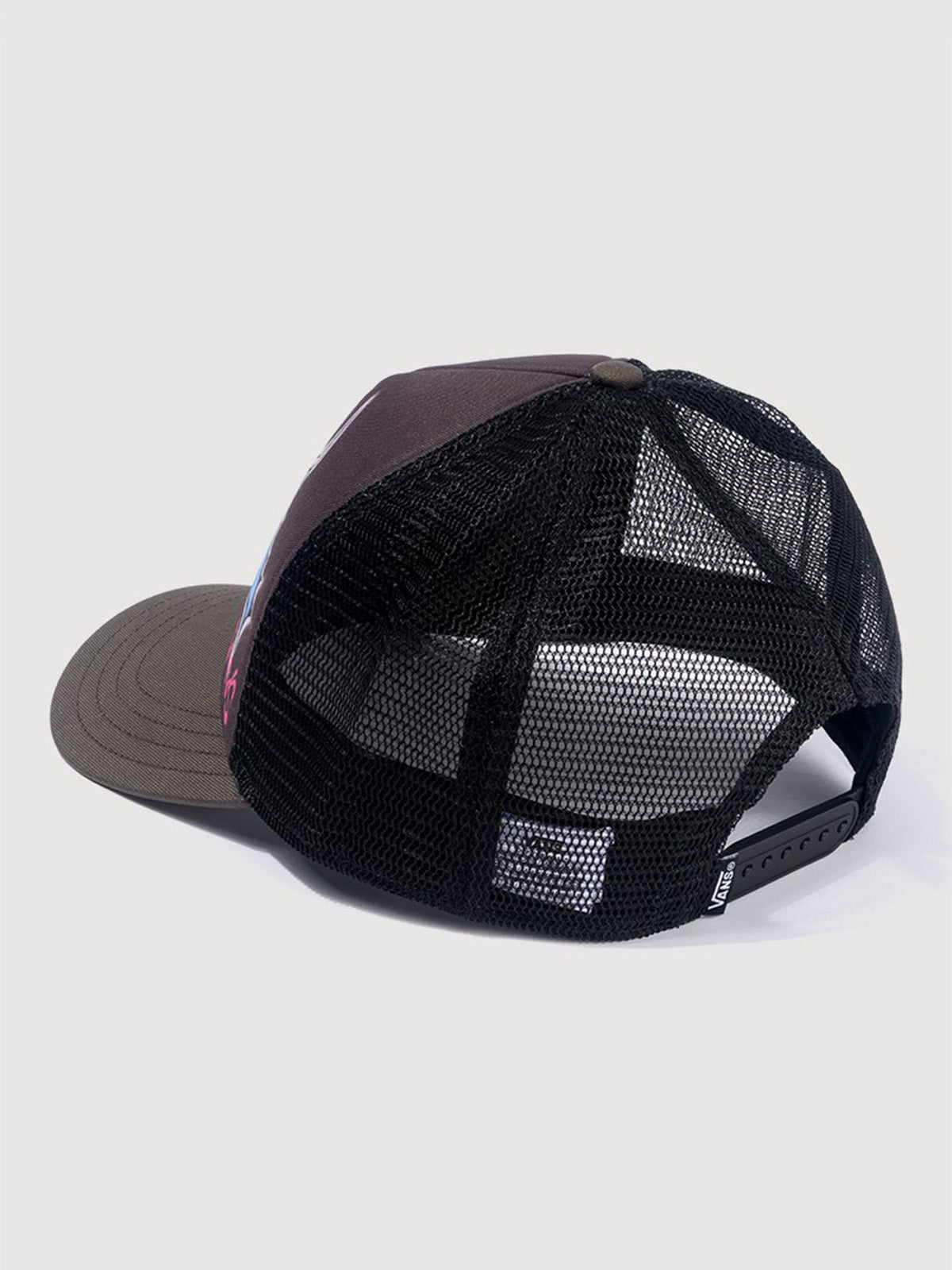 Jockey Adulto Wyman Trucker Café Vans