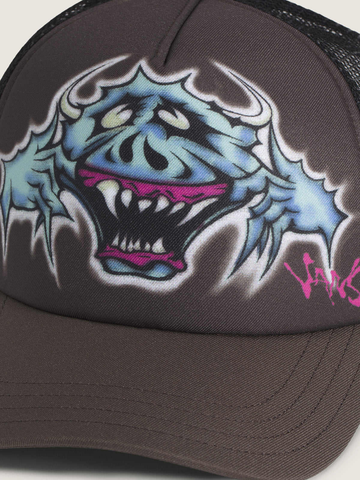 Jockey Adulto Wyman Trucker Café Vans