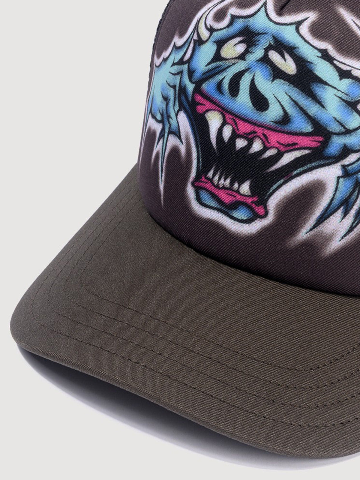 Jockey Adulto Wyman Trucker Café Vans