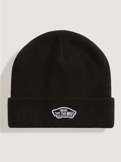 Gorro Adulto Classic Cuff Negro Vans