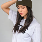 Gorro Adulto Vans Classic Cuff Café Vans