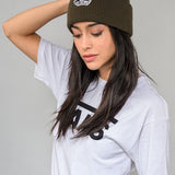 Gorro Adulto Vans Classic Cuff Café Vans