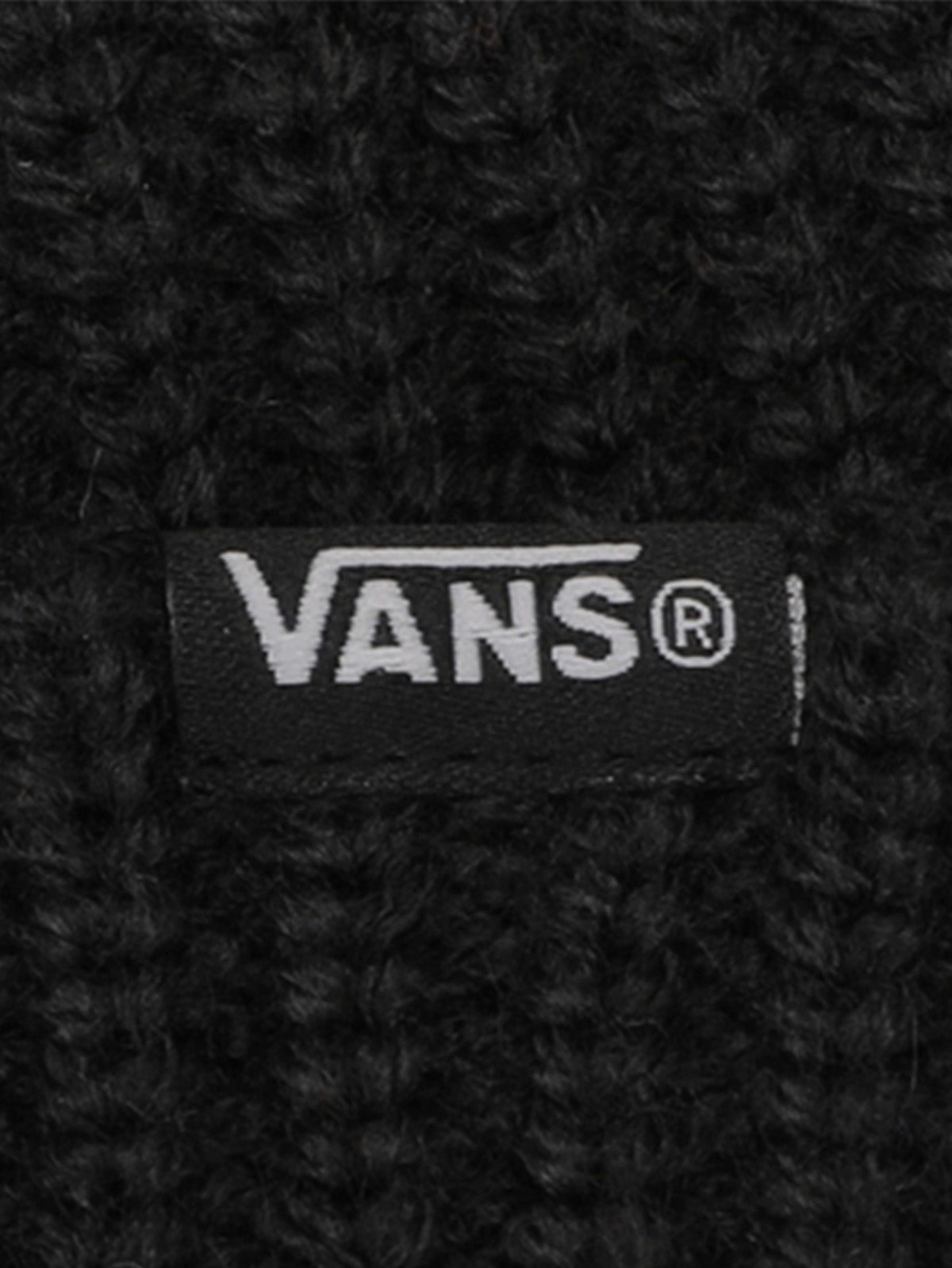 Gorro Adulto Core Basic Cuff Negro Vans