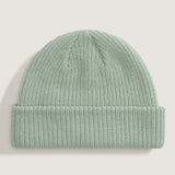Gorro Adulto Core Basic Cuff Verde Vans