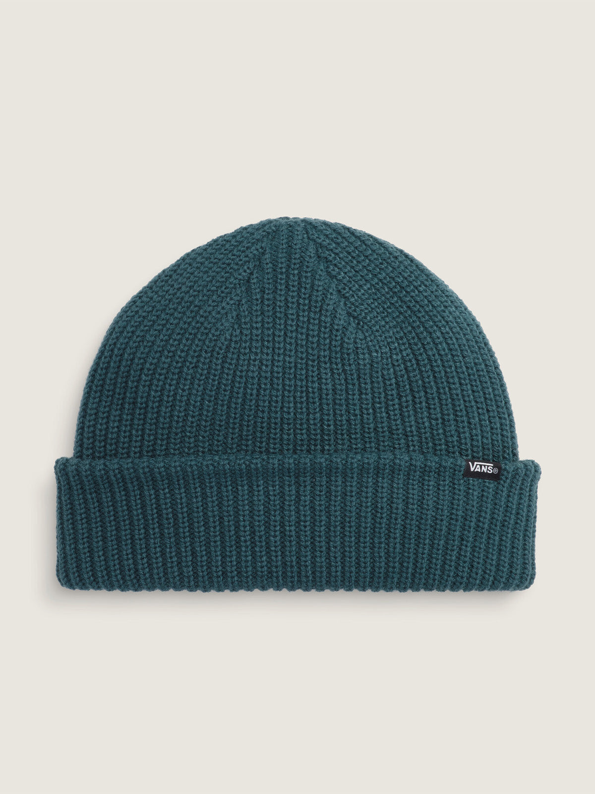 Gorro Adulto Core Basic Cuff Bean Gris Vans