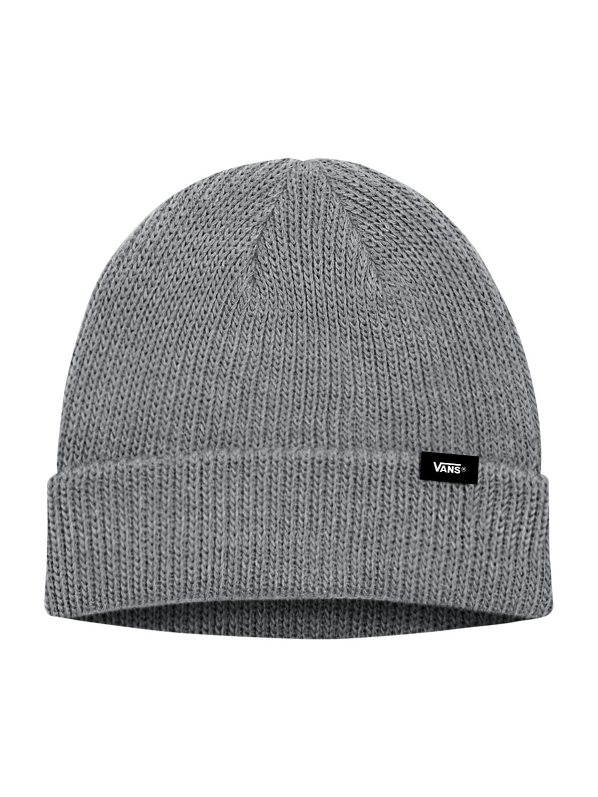 Gorro Adulto Core Basic Cuff Gris Vans