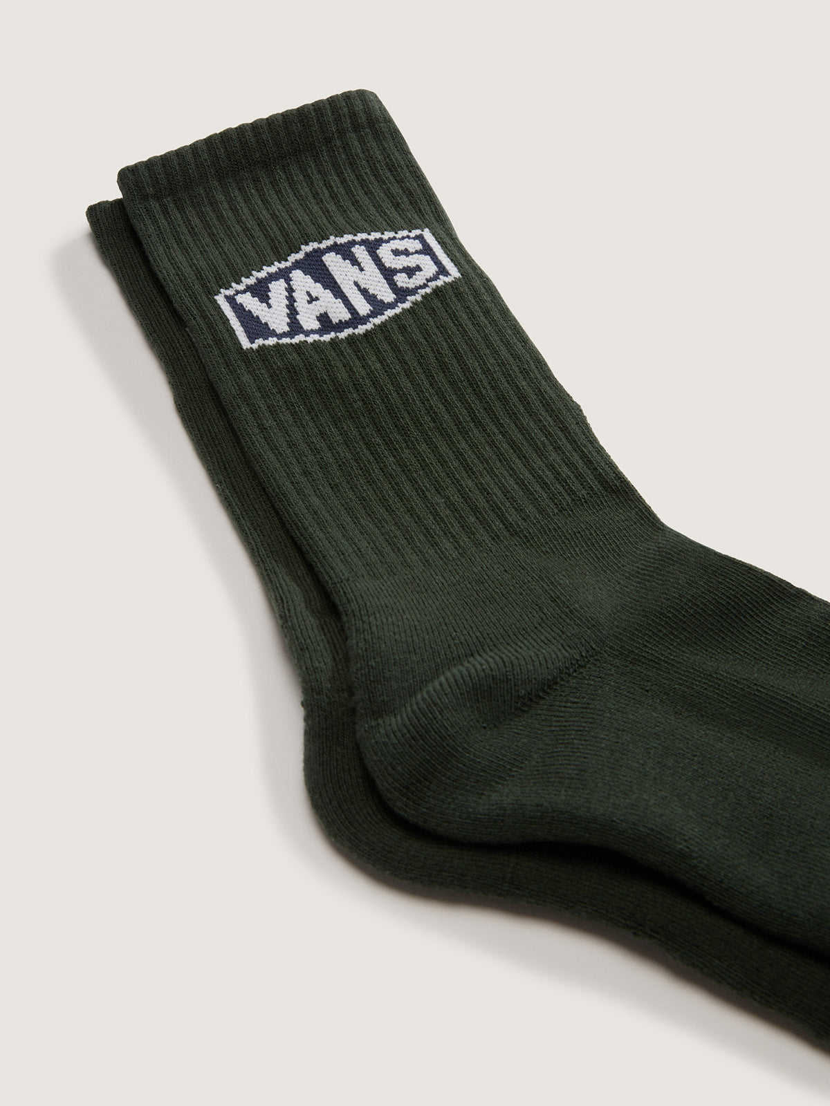 Calcetín Adulto Stowers Crew Verde Vans