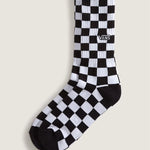 Calcetín Adulto Checkerboard Crew Vans