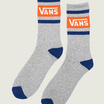 Calcetin Adulto Vans Drop V Crew Azul Vans