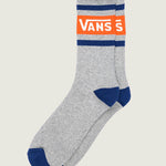 Calcetin Adulto Vans Drop V Crew Azul Vans