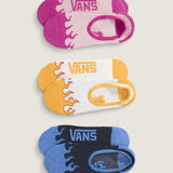 Pack Calcetín Adulto Canoodle Multicolor Vans