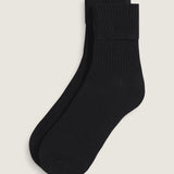 Calcetín Adulto Cuff It Crew Negro Vans