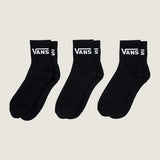 Calcetín Adulto Classic Crew Negro Vans