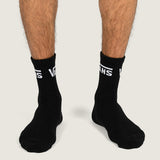 Calcetín Adulto Classic Crew Negro Vans