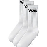 Calcetín Adulto Classic Crew Blanco Vans