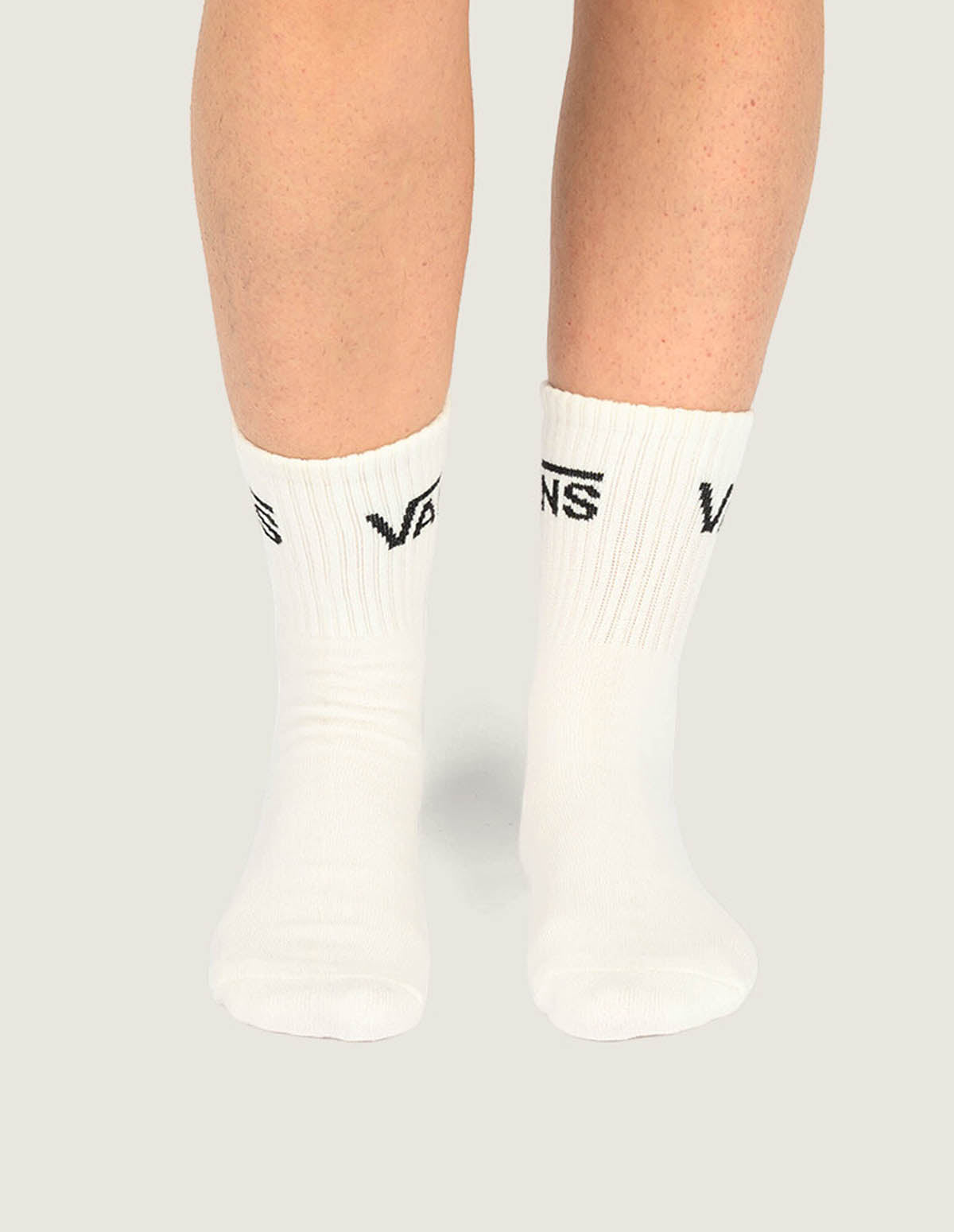 Calcetin Adulto Classic Half Crew Blanco Vans